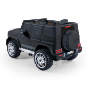 URBAN-G 12 VOLT SİYAH UZAKTAN KUMANDALI ARABA