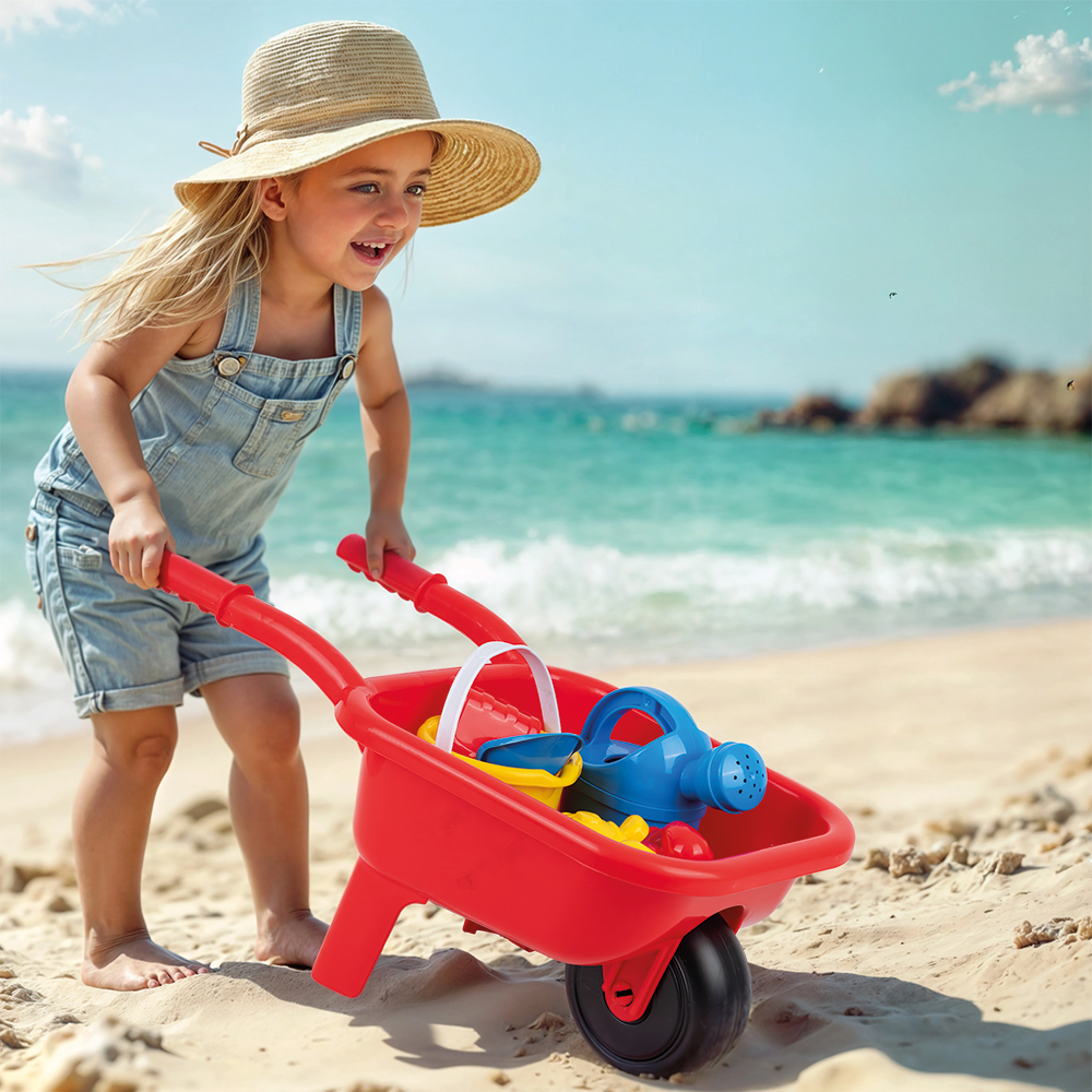 EL ARABASI PLAJ SETİ