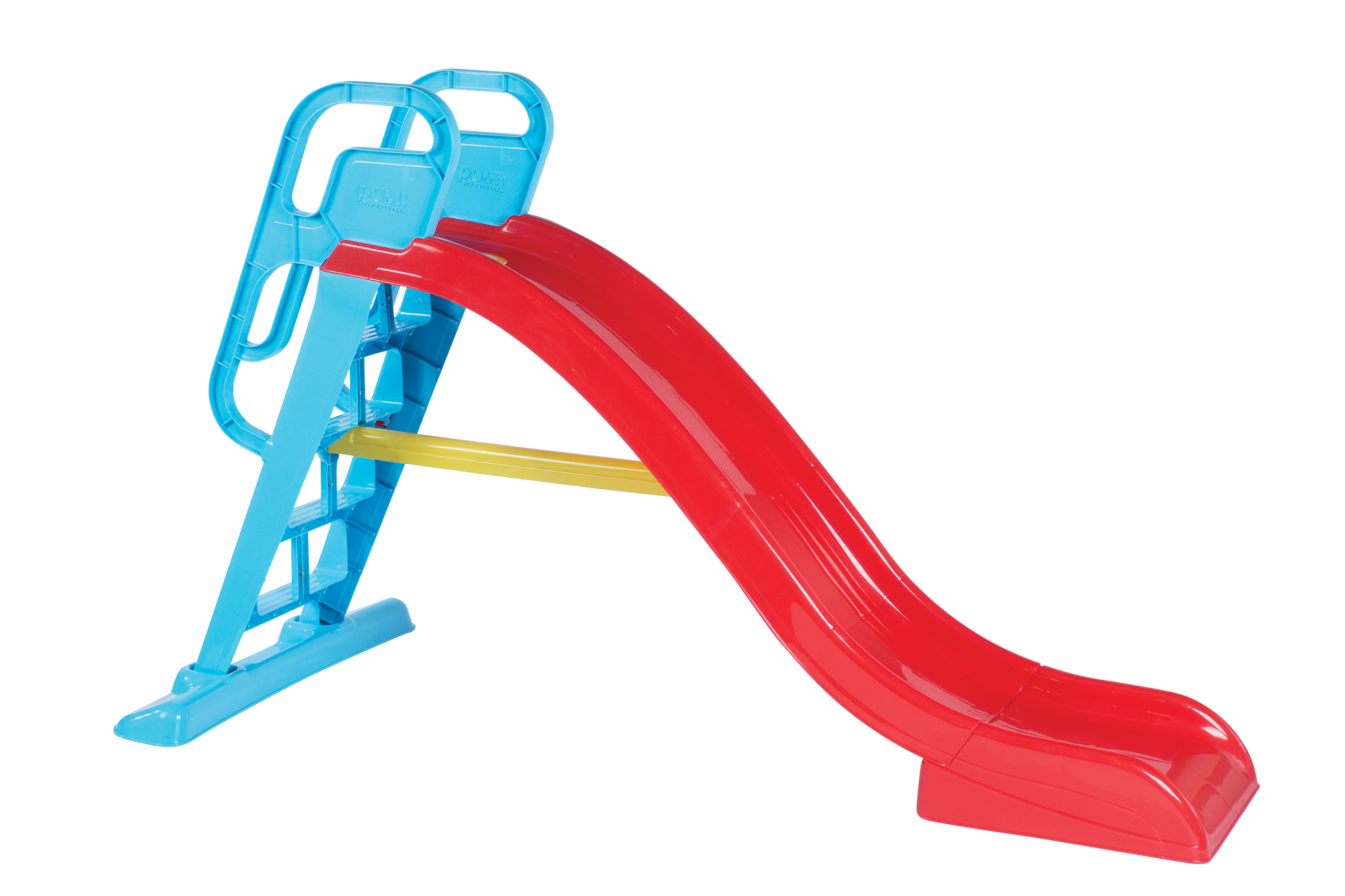 2'si Bir Arada Büyük Su Kaydırağı