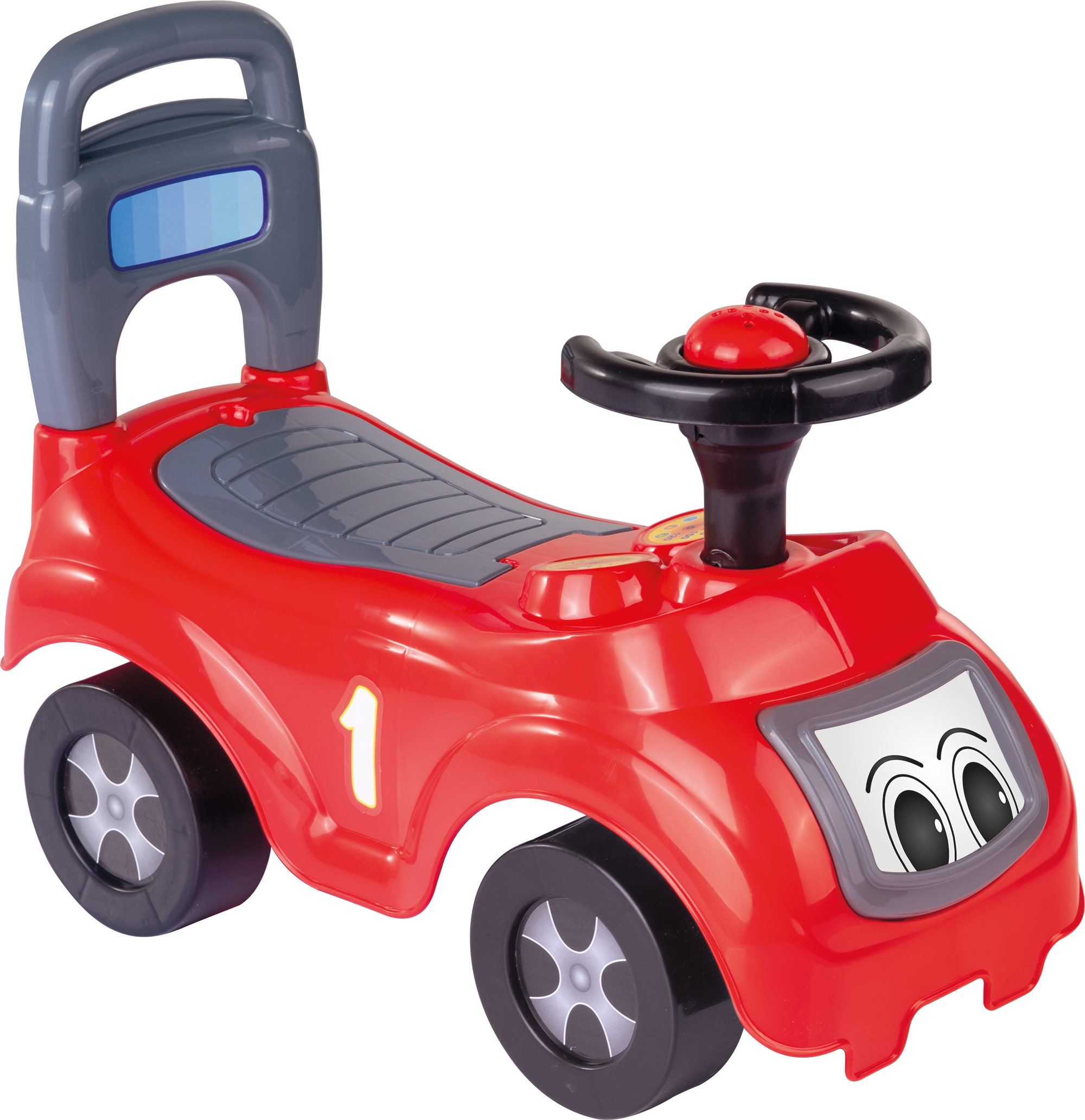 Bingit Araba Kırmızı