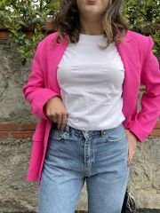 Mavi Mom Jean Kot Pantolon