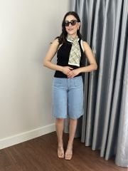 Kot Bermuda Şort