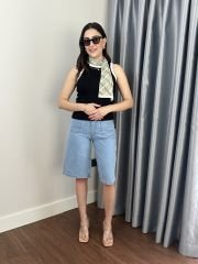 Kot Bermuda Şort