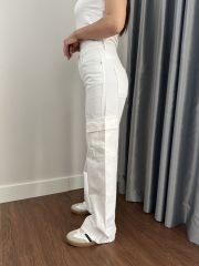 Kargo Cepli Kot Pantolon