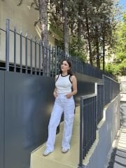 Kargo Cepli Kot Pantolon