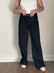 Kargo Cepli Kot Pantolon