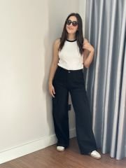 Kargo Cepli Kot Pantolon