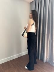 Kargo Cepli Kot Pantolon