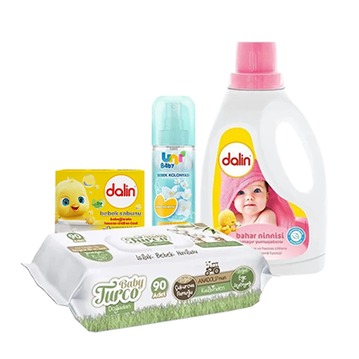 Bebek Bakım Ürünleri