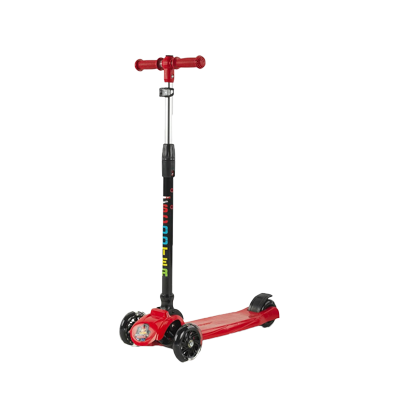 Işıklı Scooter