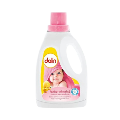 Bebek Çamaşır Deterjanları