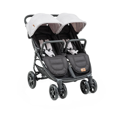 İkiz Bebek Arabası