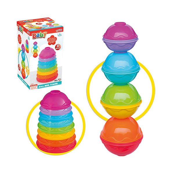Dede Toplu Mini Kule