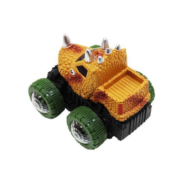 Akkuzu Dinozor Off-Road Araba