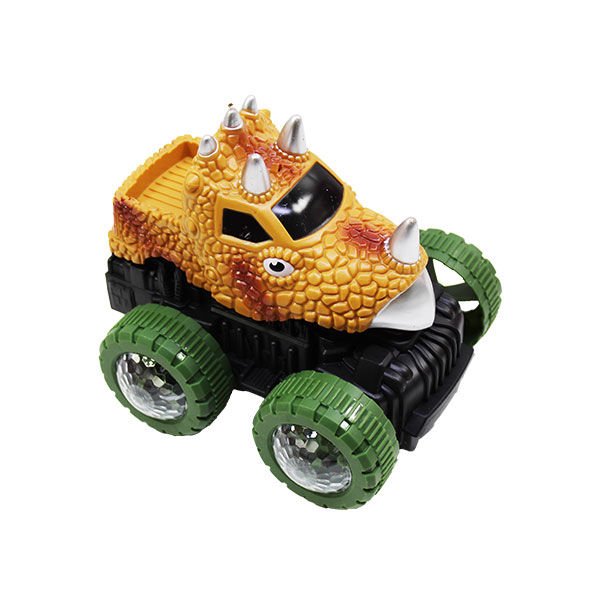 Akkuzu Dinozor Off-Road Araba