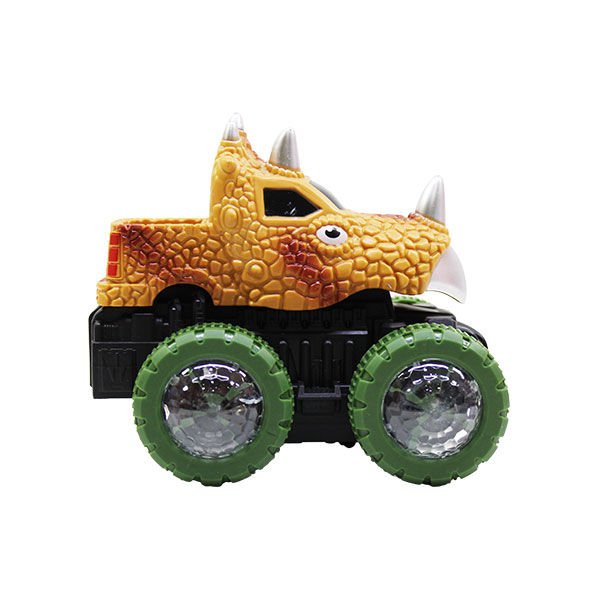 Akkuzu Dinozor Off-Road Araba