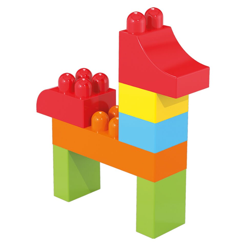 Dede Multi Bloklar 62 Parça Lego Seti