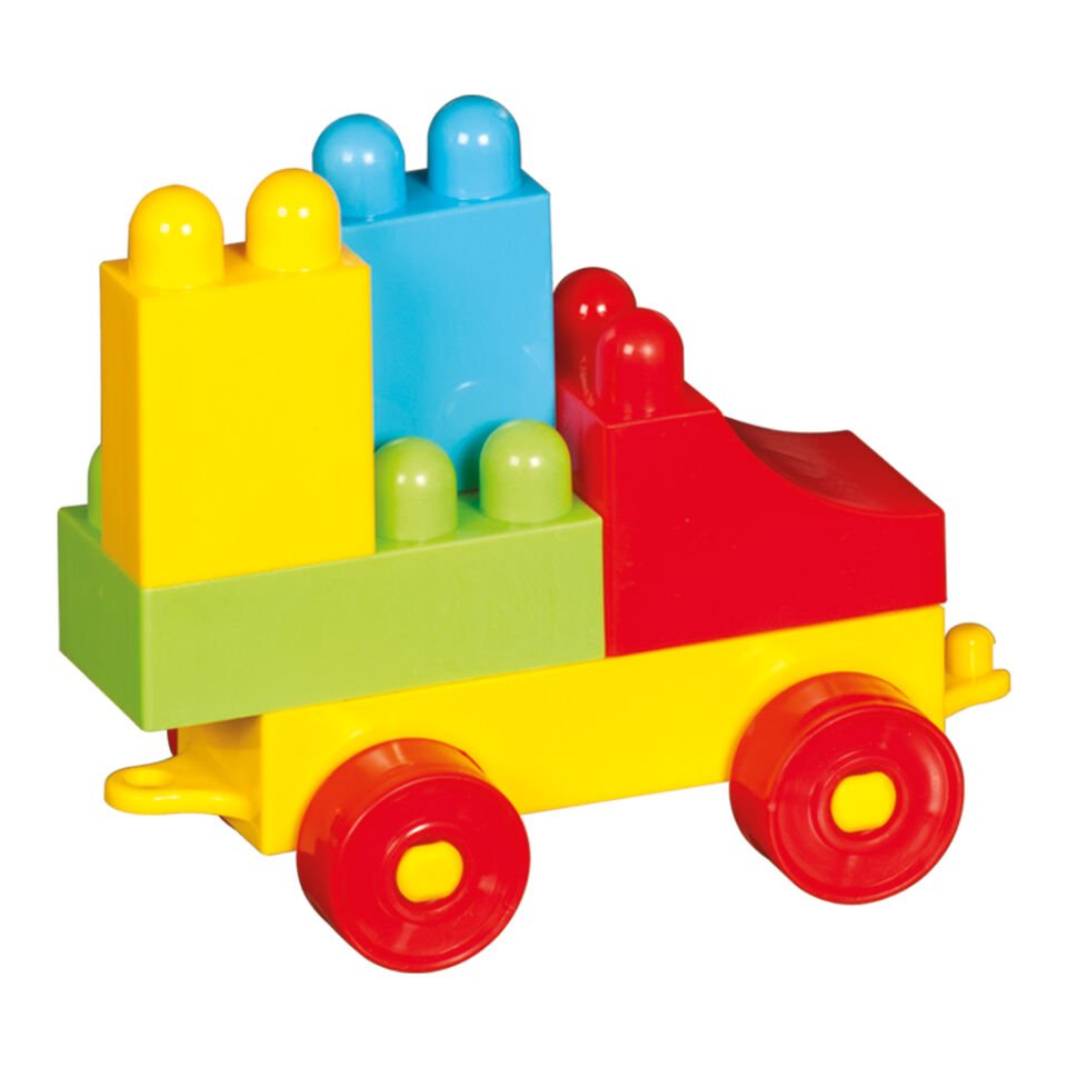 Dede Multi Bloklar 62 Parça Lego Seti