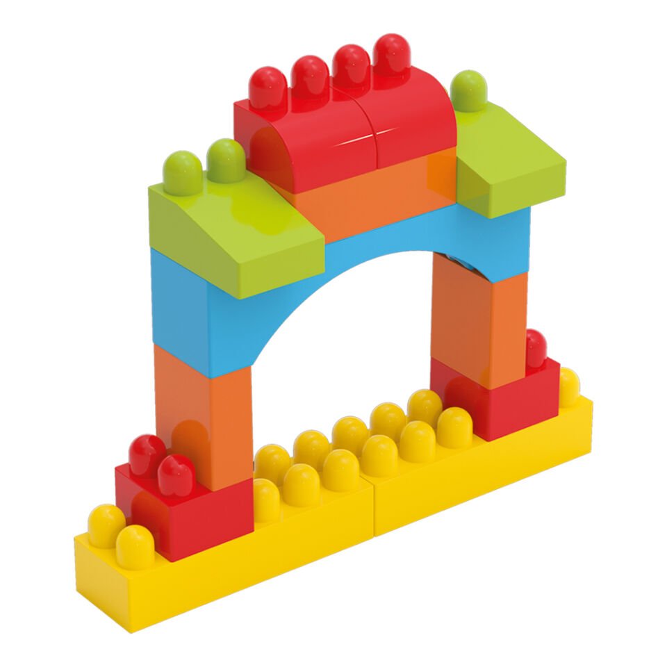 Dede Multi Bloklar 62 Parça Lego Seti