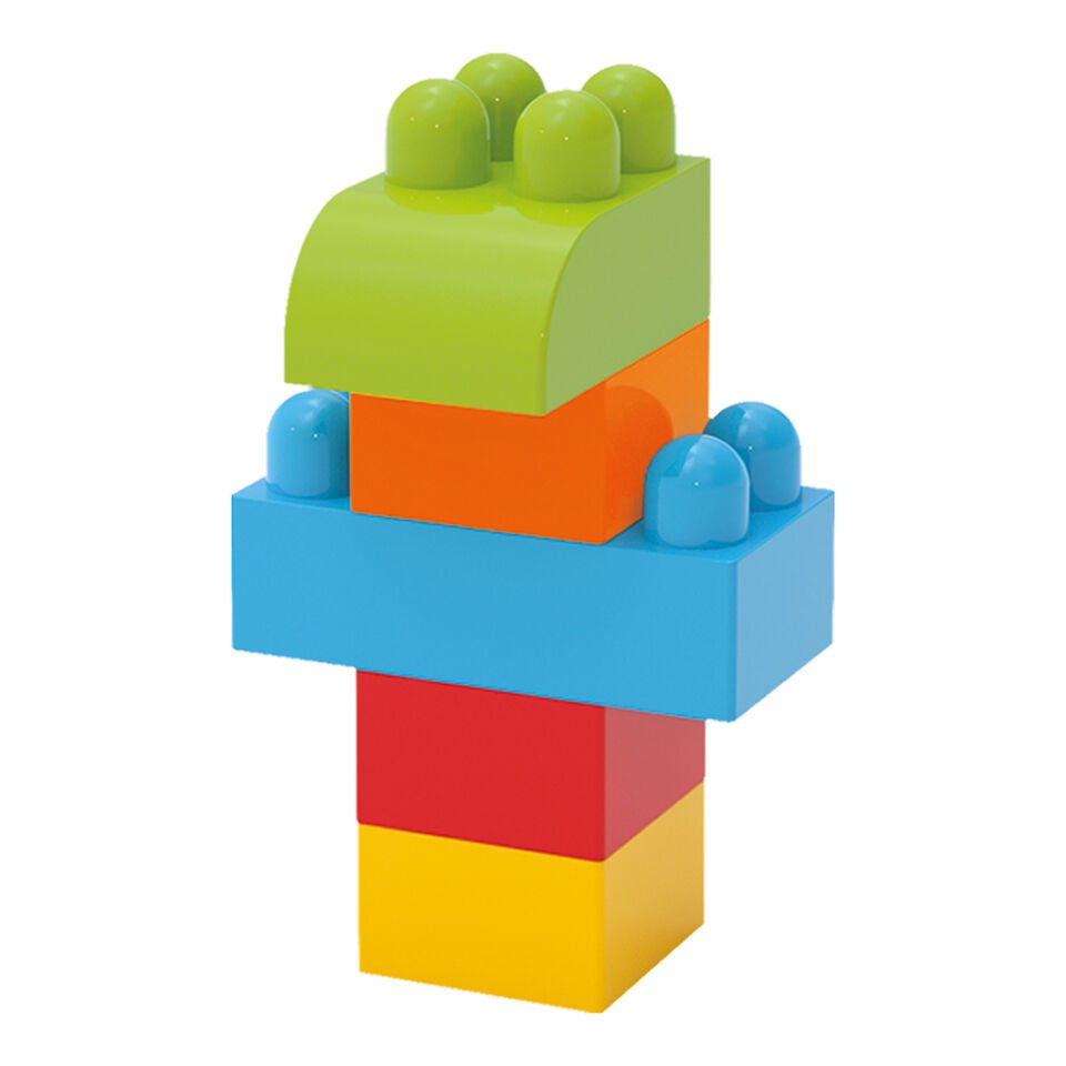 Dede Multi Bloklar 62 Parça Lego Seti