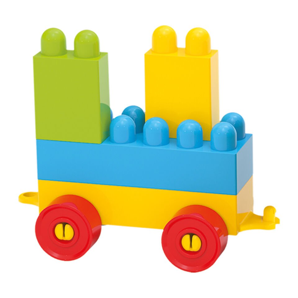 Dede Multi Bloklar 92 Parça Lego Seti