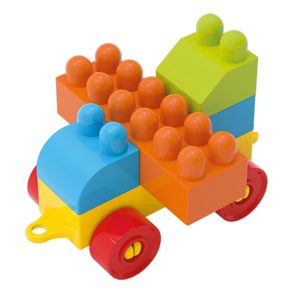 Dede Multi Bloklar 92 Parça Lego Seti