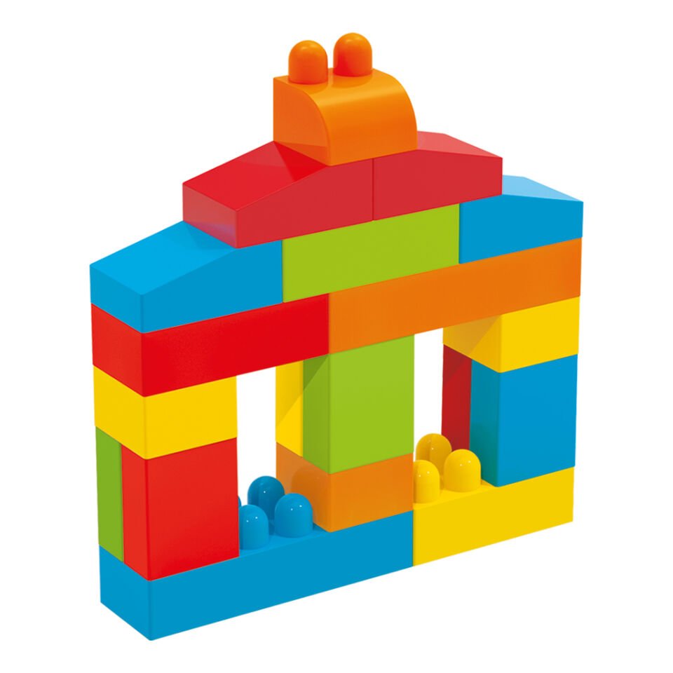 Dede Multi Bloklar 92 Parça Lego Seti