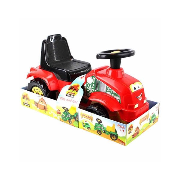 Dede İlk Traktörüm