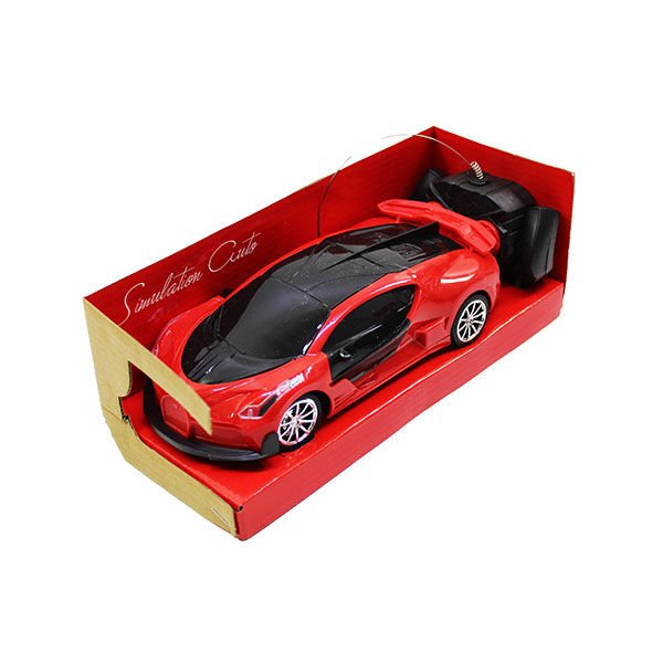 Can Uzaktan Kumandalı 3D Işıklı Araba