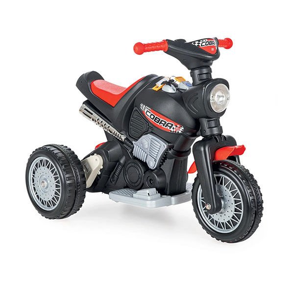 Pilsan Cobra Akülü Motor 6V