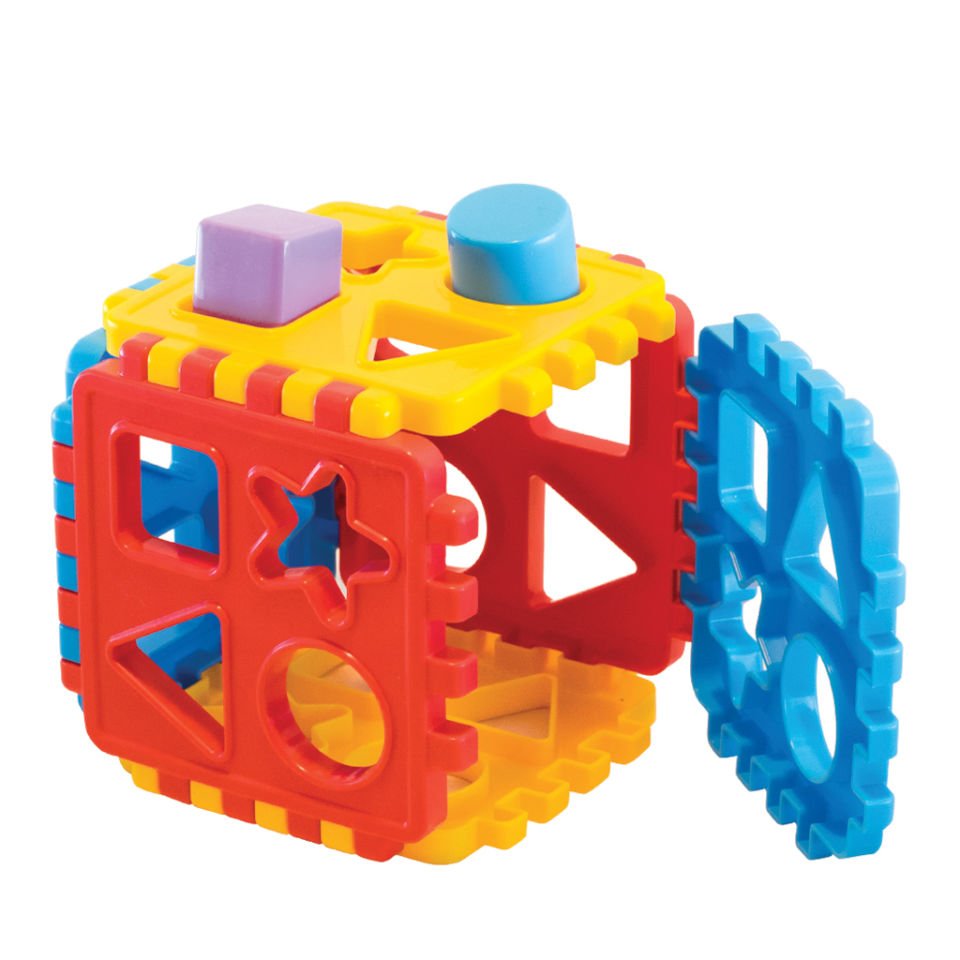Dede Bul Tak Puzzle 18 Parça