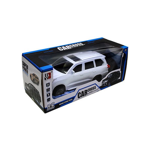 Canem Uzaktan Kumandalı Car Cross Jeep