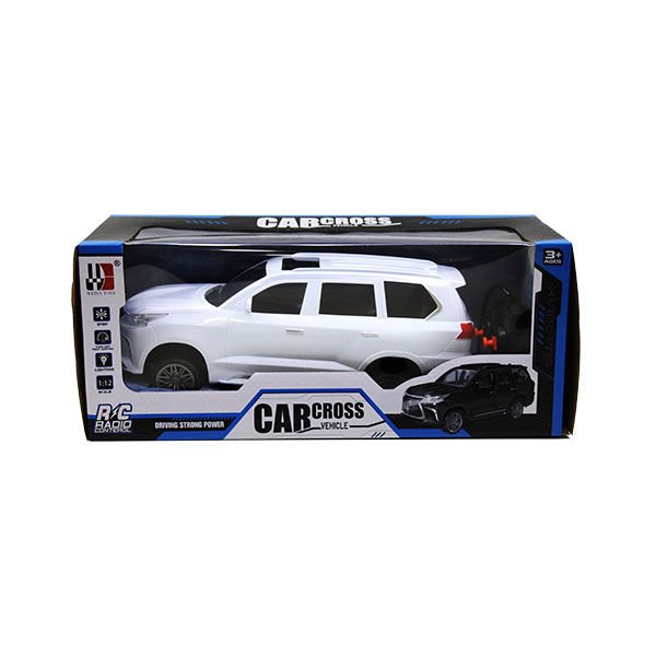 Canem Uzaktan Kumandalı Car Cross Jeep