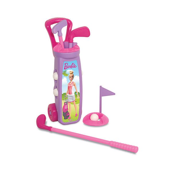 Dede Oyuncak Barbie Golf Arabası