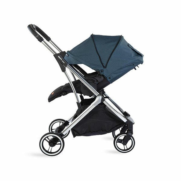 Kraft Kenya Travel Bebek Arabası Blue Black