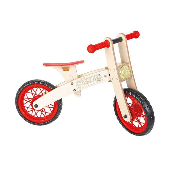 Pilsan Freestyle Ahşap Denge Bisikleti