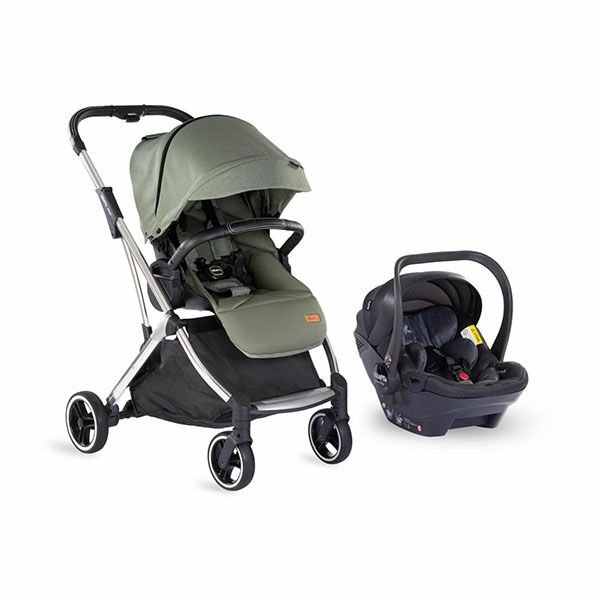 Kraft Kenya Travel Bebek Arabası Yeşil (Olive)