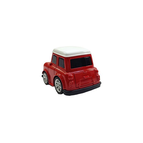 Asya Minik Metal Araba