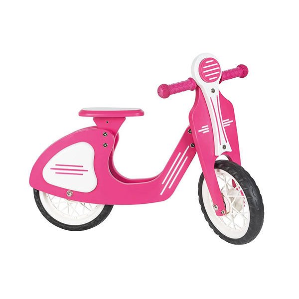 Pilsan Retro Scooter Bisiklet Pembe
