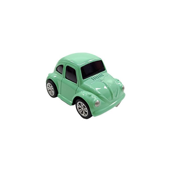 Asya Minik Metal Araba