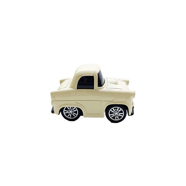 Asya Minik Metal Araba