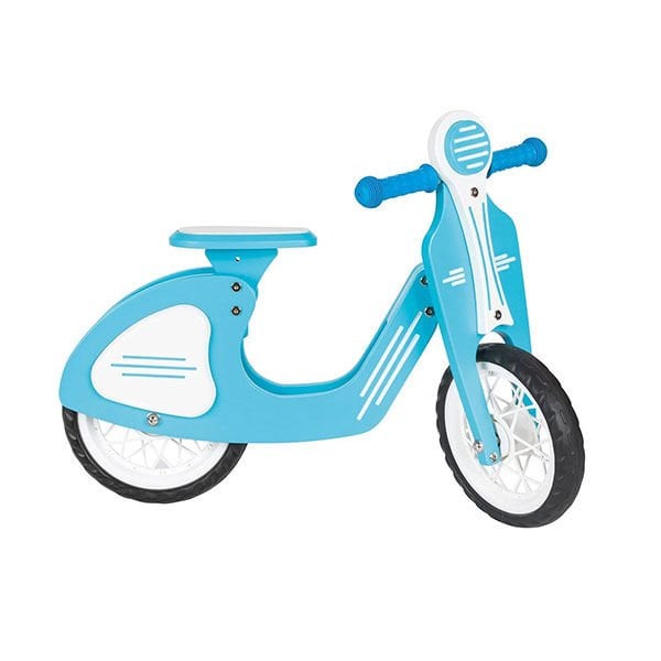 Pilsan Retro Scooter Bisiklet Mavi