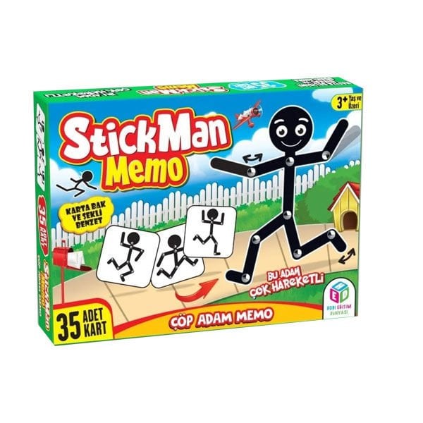 Hobi Çöp Adam