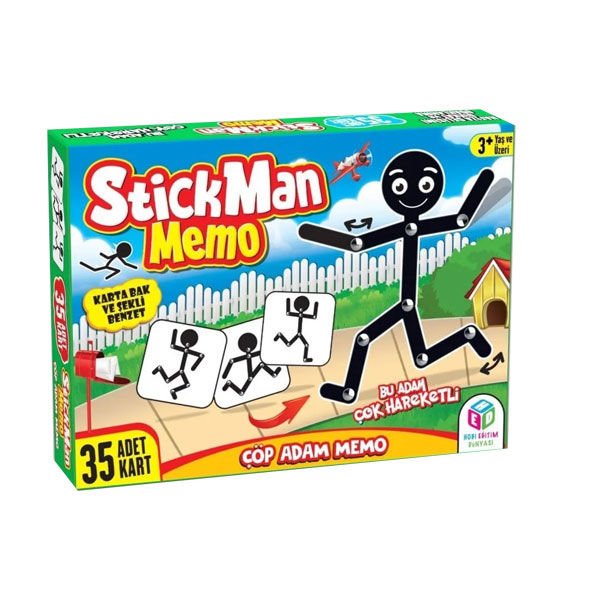 Hobi Çöp Adam
