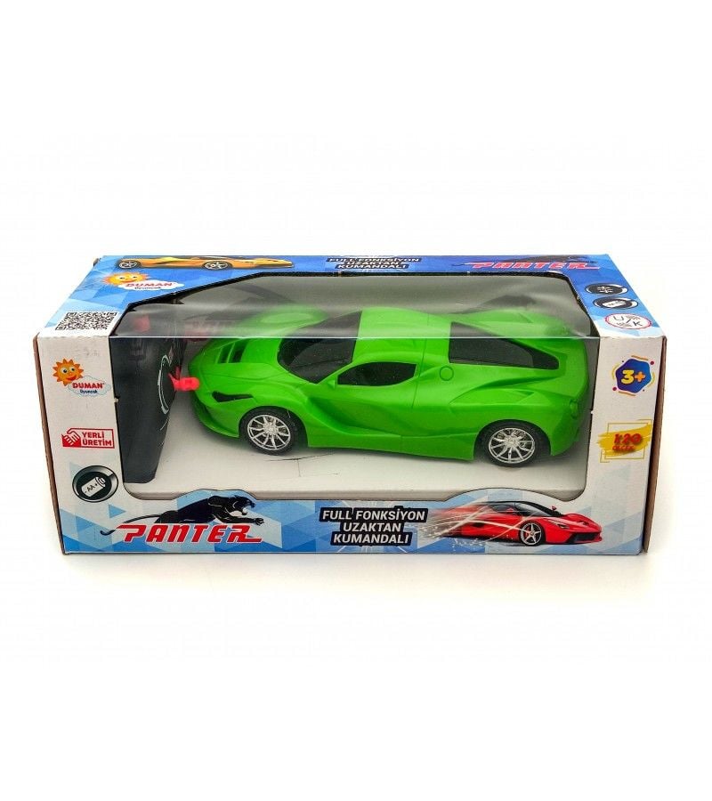 Duman DMN2022 1:20 Full Fonk. Pilli Panter