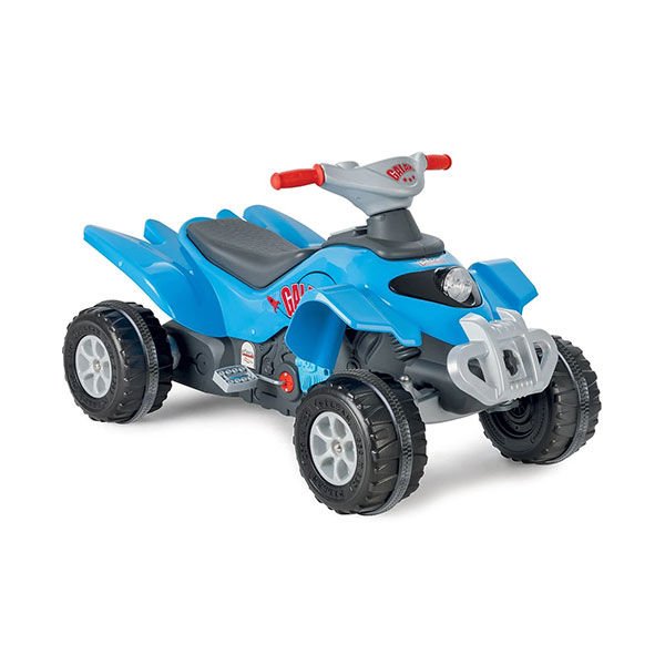 Pilsan Galaxy Pedallı Atv Mavi