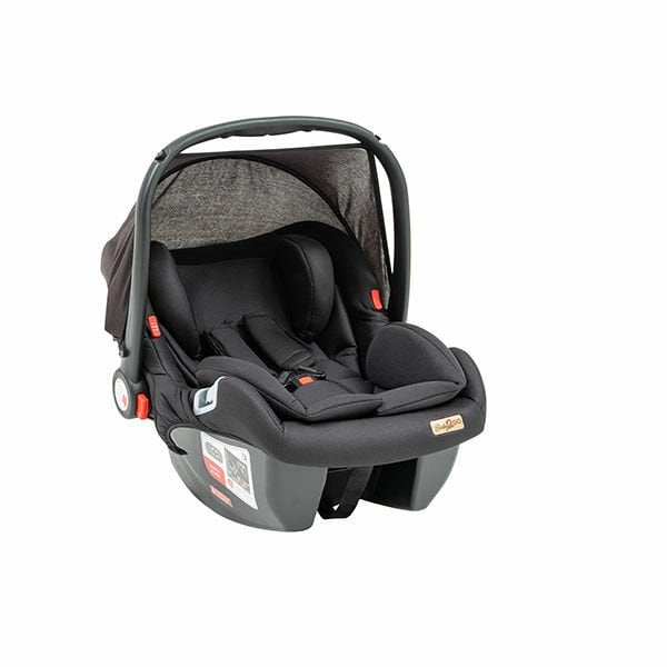 Baby2Go Napoli Travel Sistem Bebek Arabası Siyah