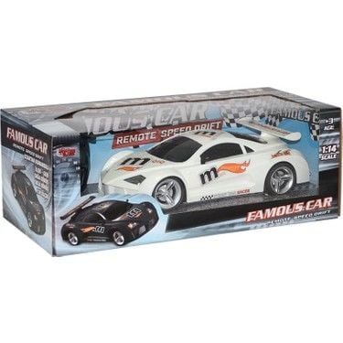 Can Ali E-G03005 Famous 1:14 Şarjlı Araba