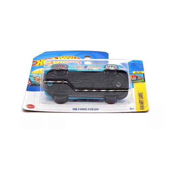 Hot Wheels Tekli Arabalar 08' Ford Focus
