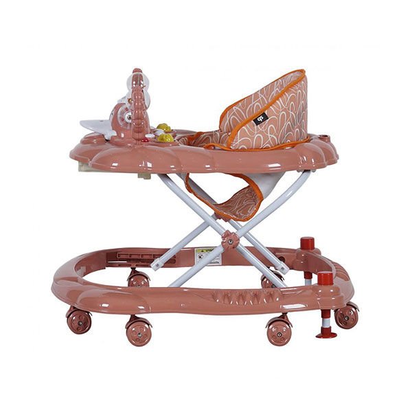 Suny Baby Duffy Yürüteç Gül Kurusu